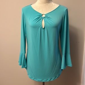 3 FOR $40 - New York & Co Long Sleeve Blouse
